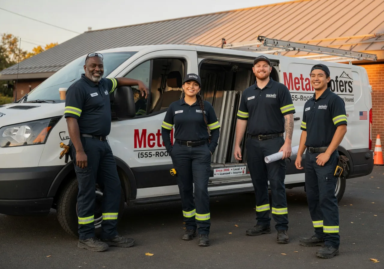 Metal Roofing Installation company in Kittery Point, ME