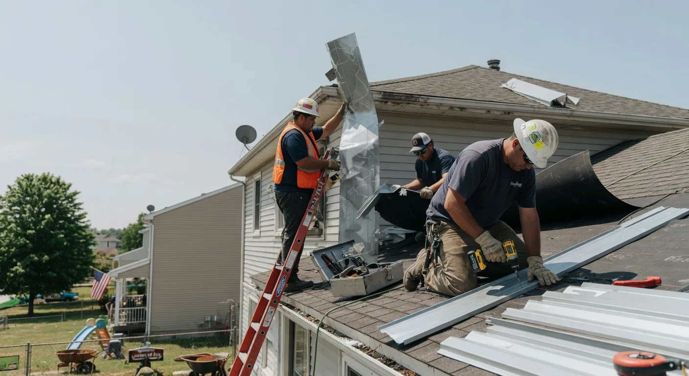 Metal Roofing Installation in Kittery Point, ME near me